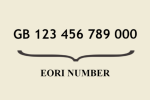 Have you got your EORI number?