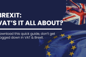 BREXIT: VAT’s it all about?