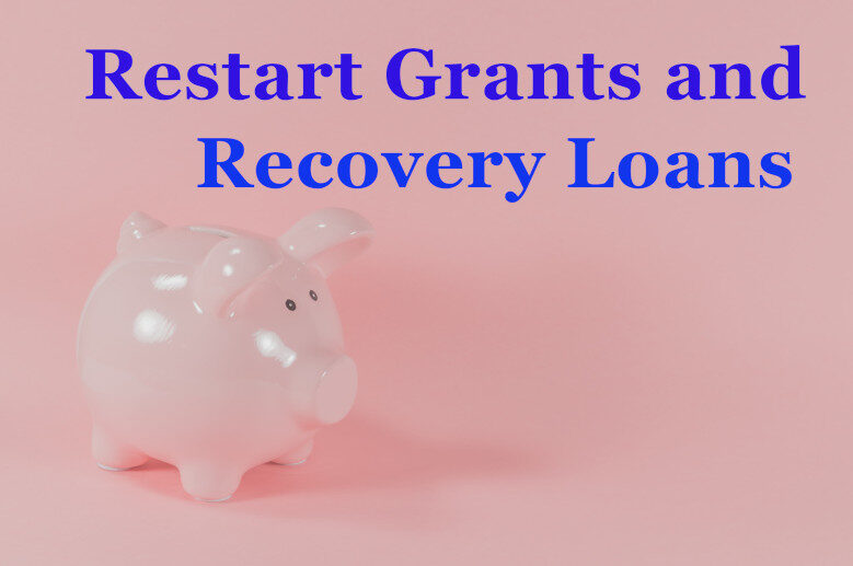 Restart Grants and Recovery Loans