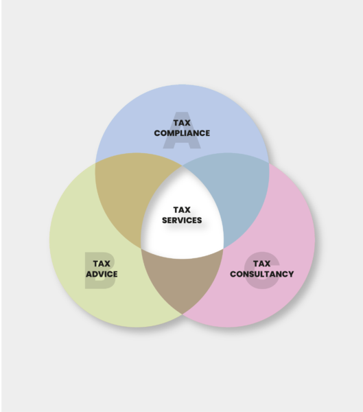 Our Tax Services diagram