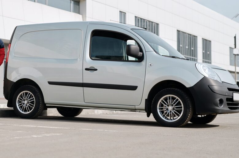 Should you choose a company van over a company car?